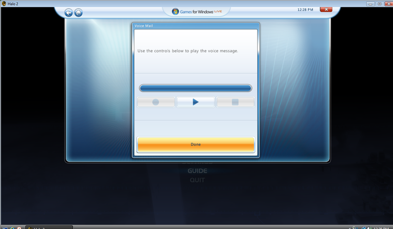 Illustration for article titled Say Hi To Your New Games For Windows Live